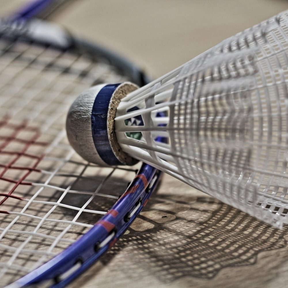 Dunlop Power Racket, Club
